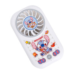 Fan - Stitch